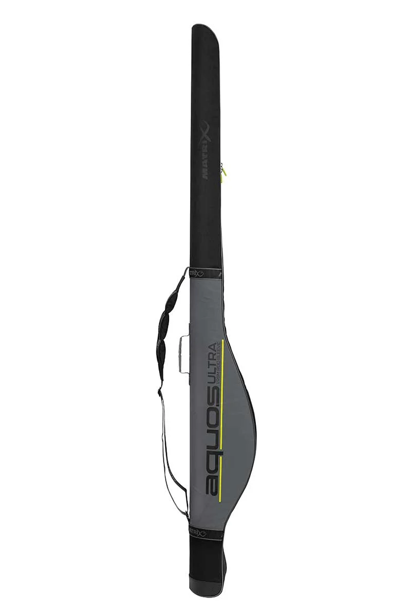 Aquos Ultra 2 Rod Sleeve 195cm – Foedraal voor 2 Werphengels