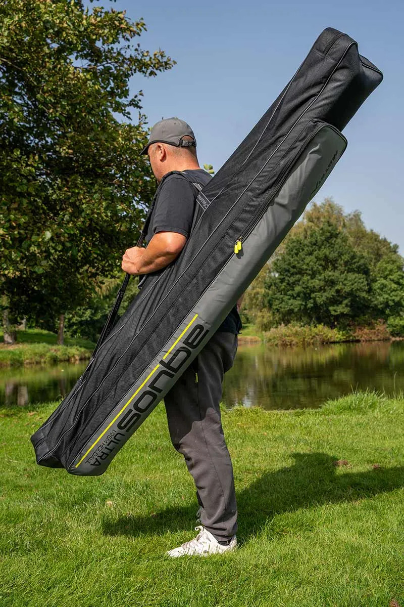 Aquos Ultra Rod Holdall – Foedraal voor Werphengels