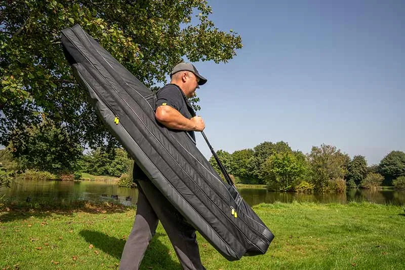 Aquos Ultra Rod Holdall – Foedraal voor Werphengels