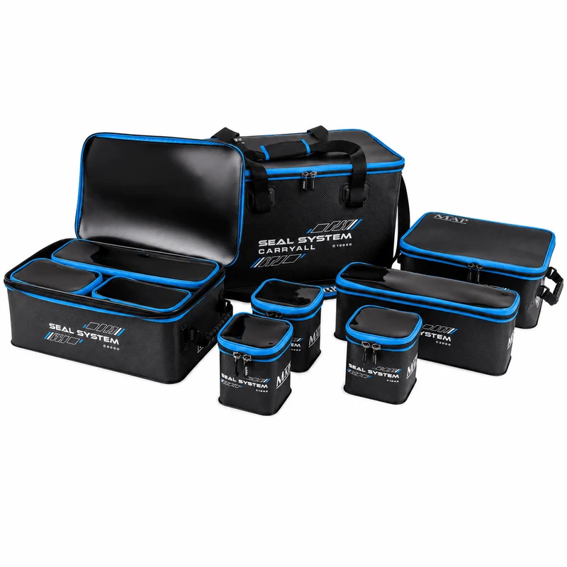 Seal System EVA Carryall – Draagtas met 9 EVA-Binnentassen - 🎁