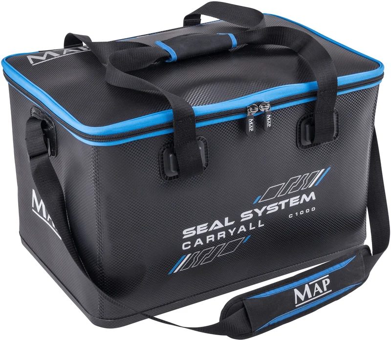 Seal System EVA Carryall – Draagtas met 9 EVA-Binnentassen - 🎁