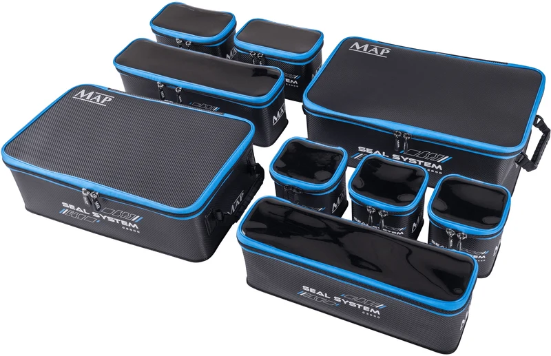 Seal System EVA Carryall – Draagtas met 9 EVA-Binnentassen - 🎁