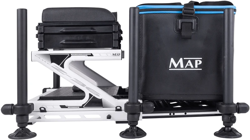 Seal System EVA Carryall – Draagtas met 9 EVA-Binnentassen - 🎁