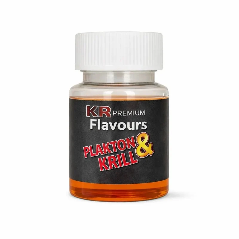 Concentré Krom Quality Flavours Plakton & Krill 60 ml