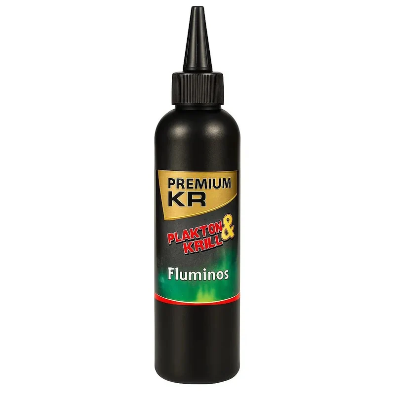 Liquide Flulumino Krom Quality Plakton & Krill 250 ml