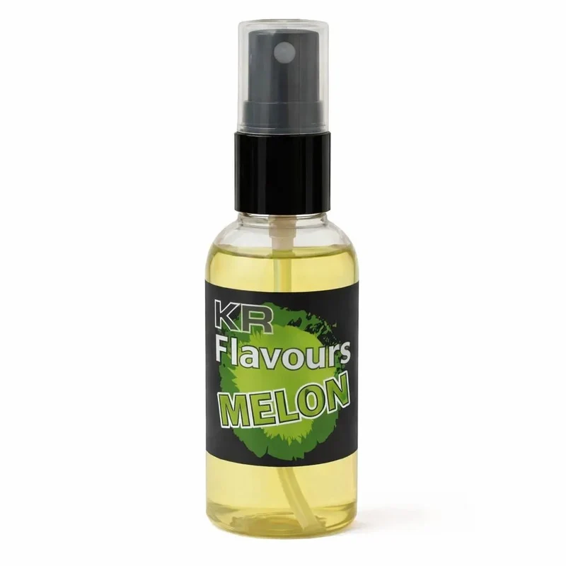 Pulvérisation Krom Quality Flavours Melon 60 ml