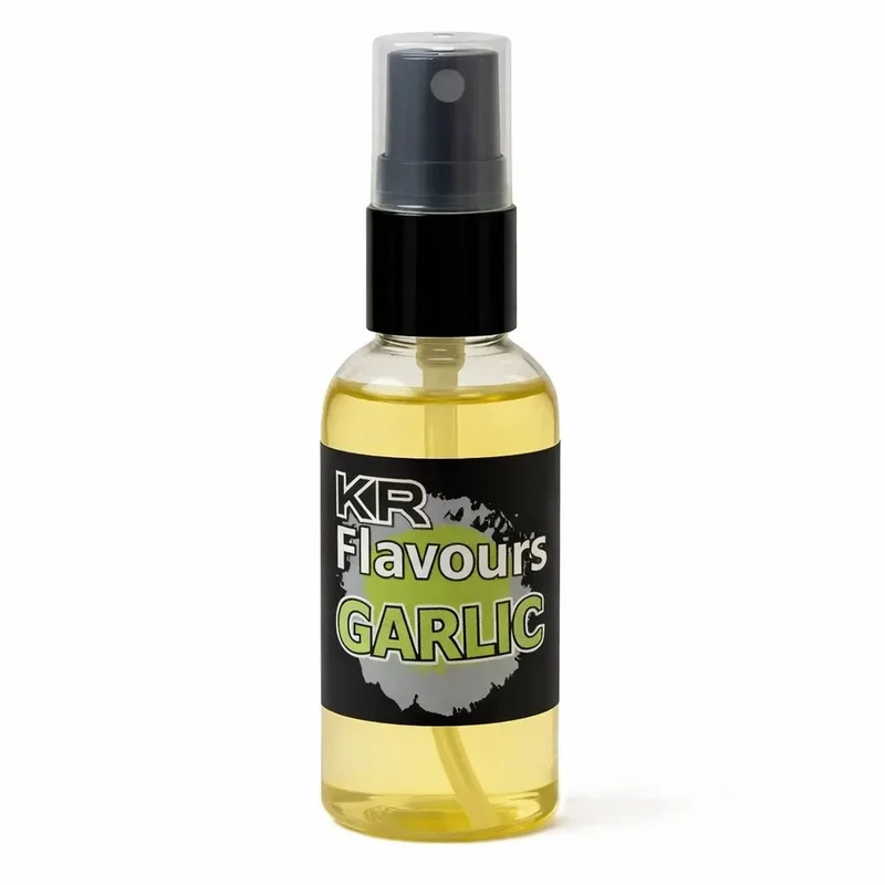 Pulvérisation Krom Quality Flavours Garlic 60 ml