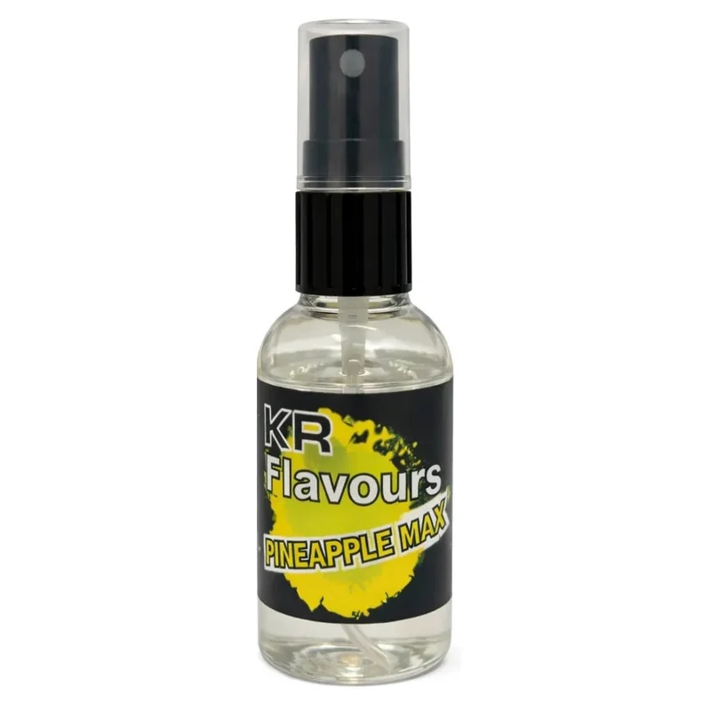 Pulvérisation Krom Quality KR400 Flavours Pineapple Max 60 ml