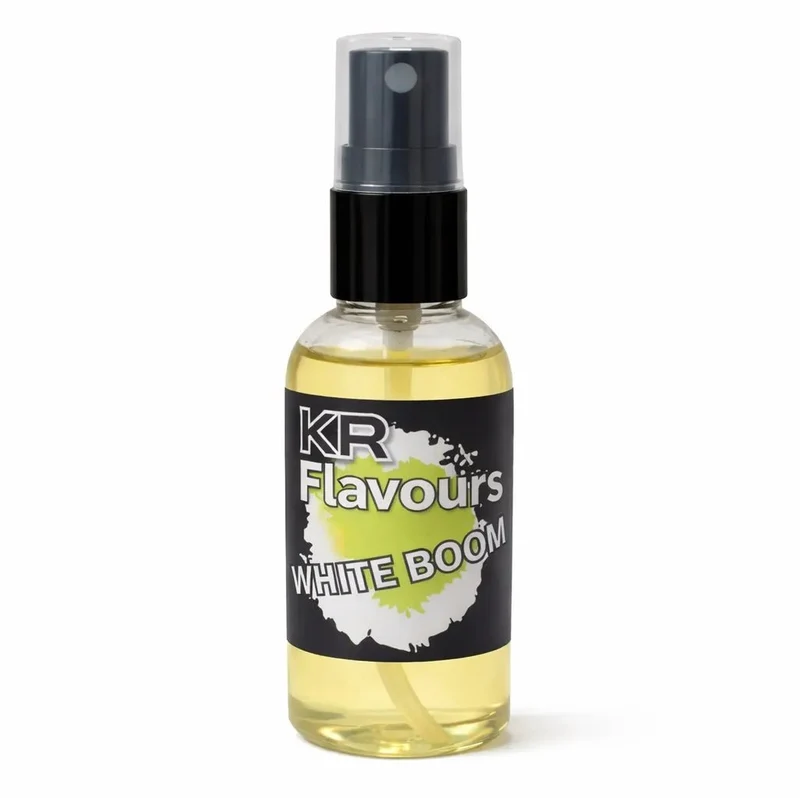 Pulvérisation Krom Quality KR200 Flavours White Boom 60 ml