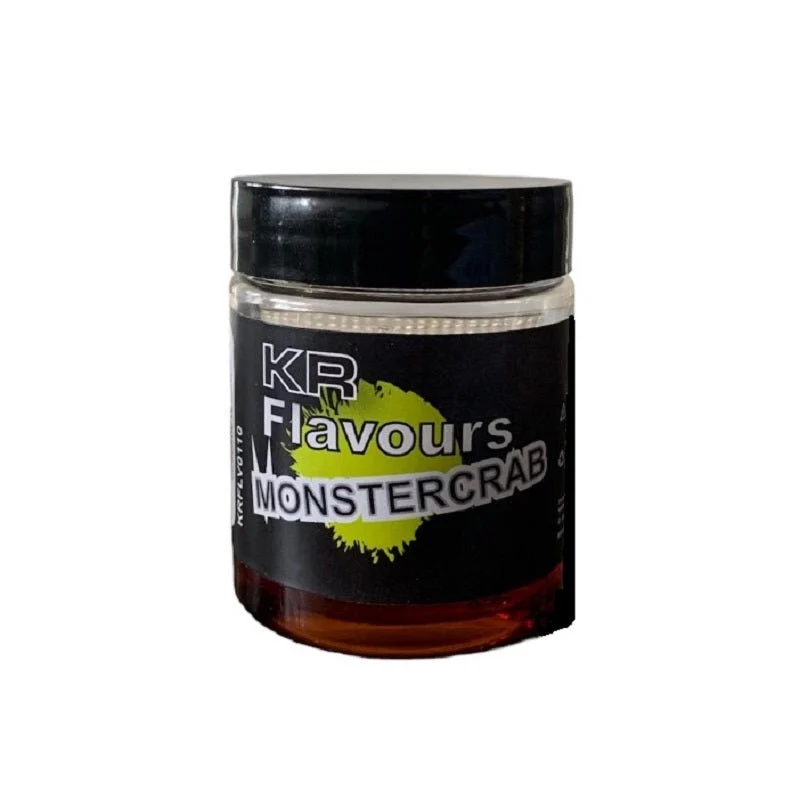 Concentré Krom Quality KR600 Flavours Monster Crab 60 ml