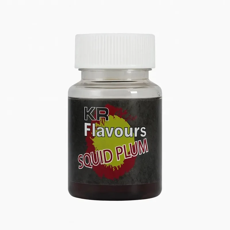 Concentré Krom Quality Flavours Squid & Plum 60 ml
