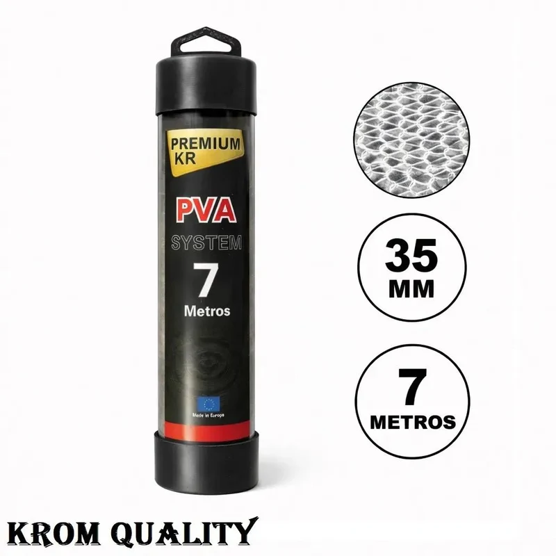 Maille PVA Krom Quality System 35MM 7M