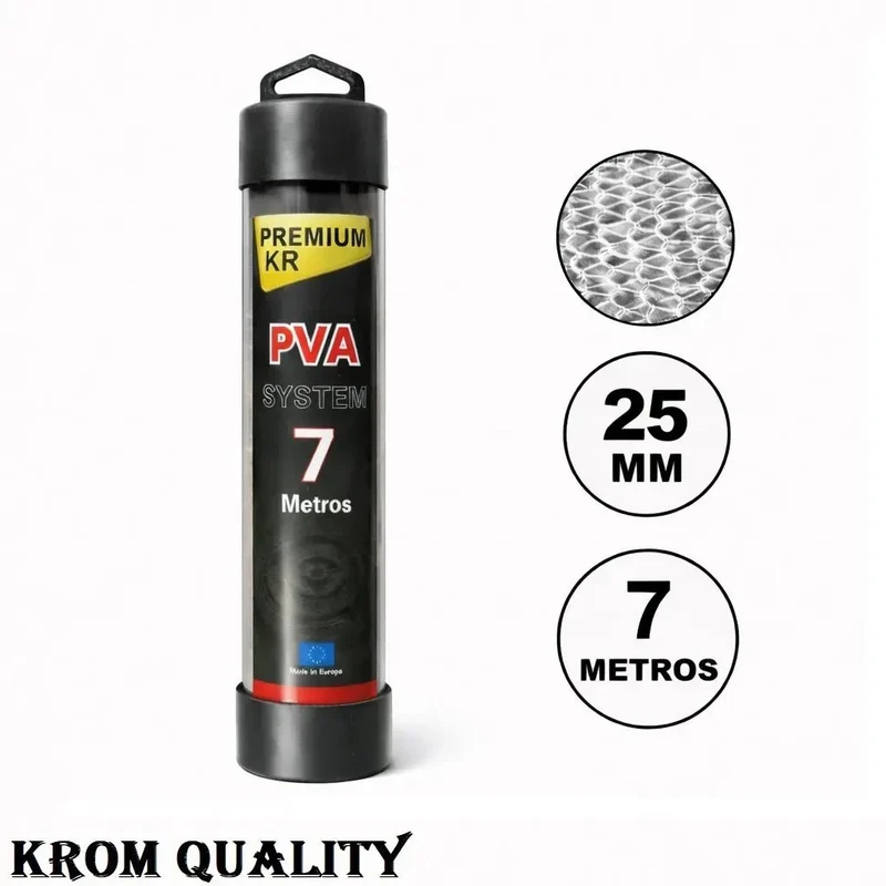 Filet PVA Krom Quality System 25 mm 7 m