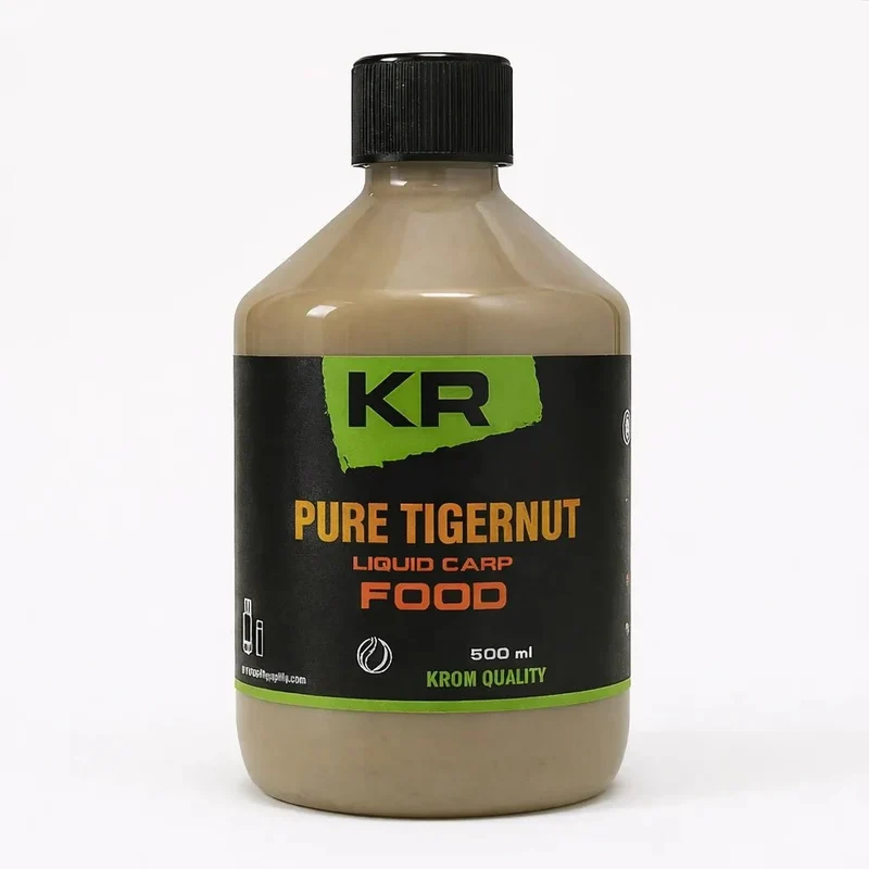 Liquide Krom Quality Pure Tigernut Carp Food 600 ml
