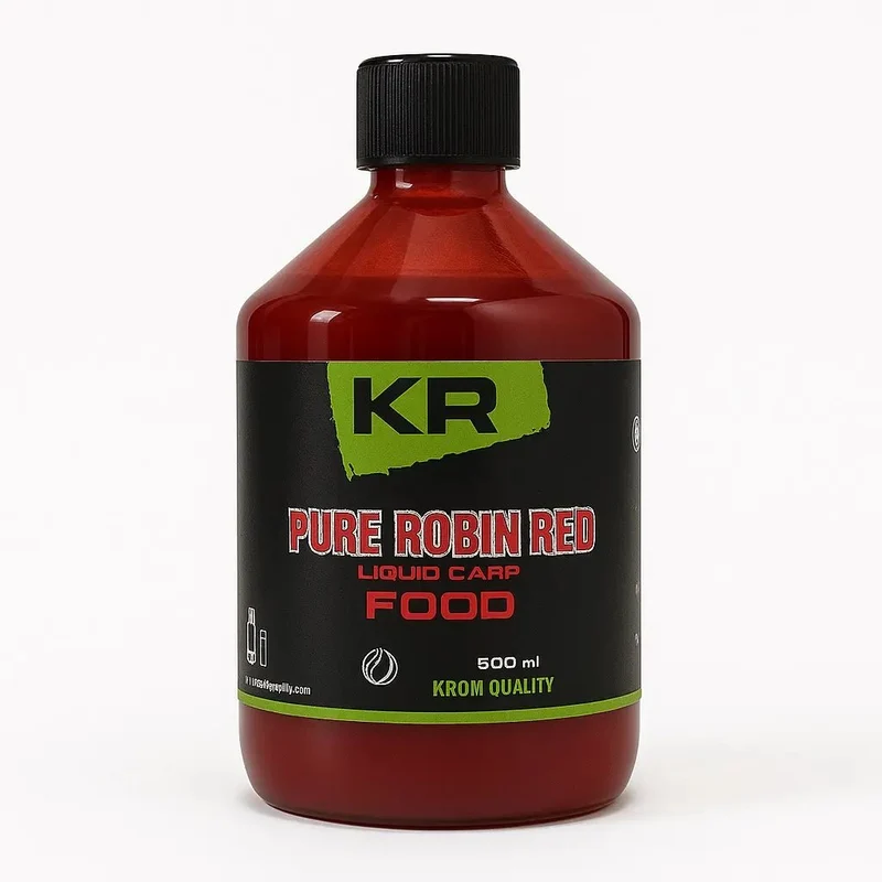 Liquide Krom Quality Pure Robin Red Carp Food 600 ml