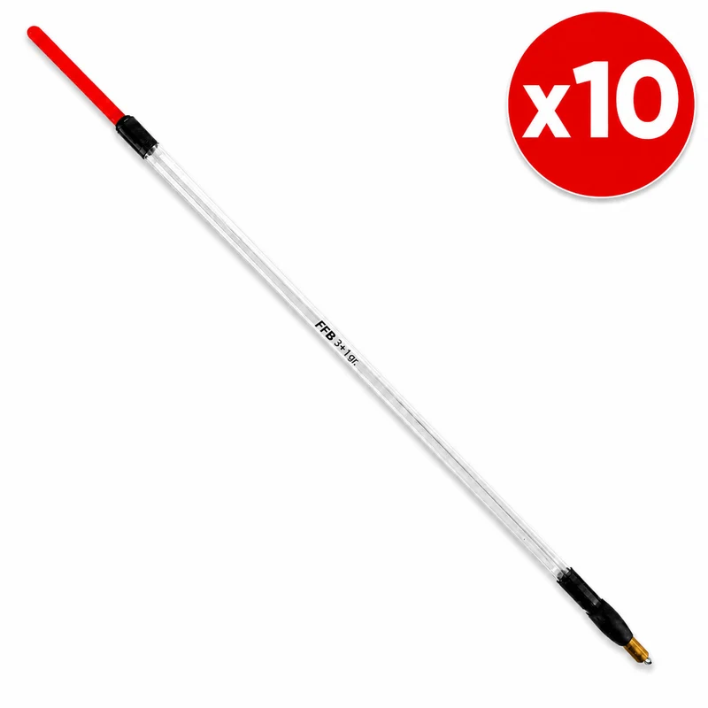 Model 220 - 3.0g + 1.0g – Dobber (10 stuks) - 🎁