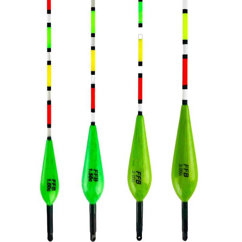 Model 210 - 1.50g – Dobber (10 stuks) - 🎁