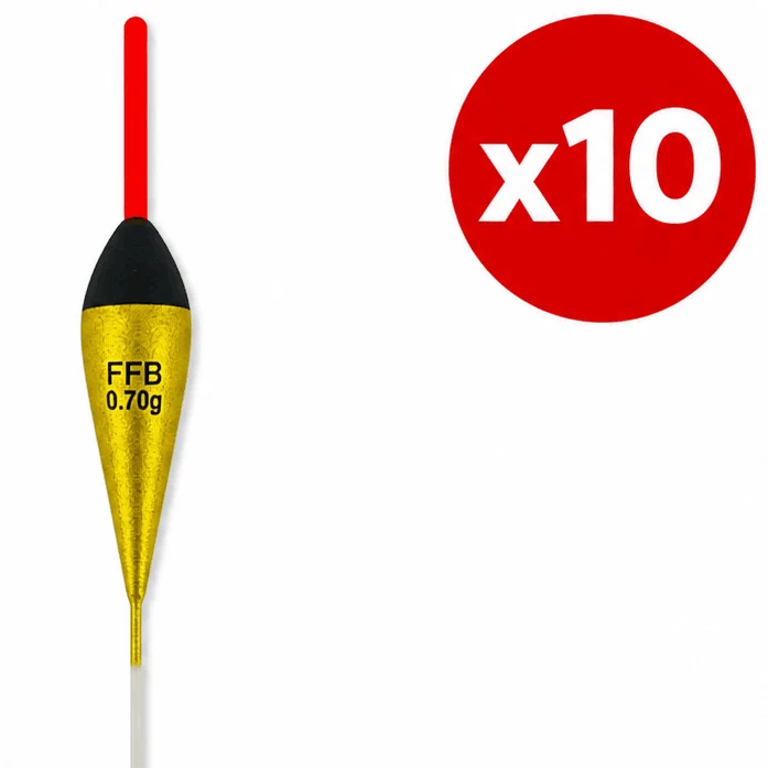 Model 15 – Dobber (10 stuks) - 🎁