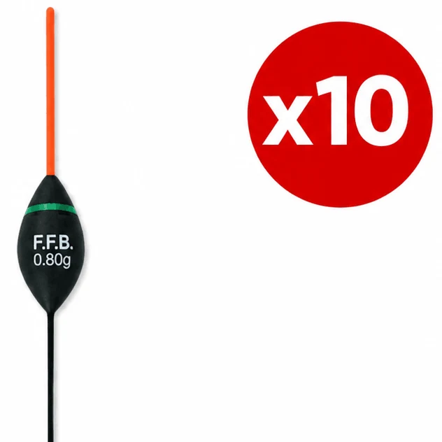 Model 1 – Dobber (10 stuks) - 🎁