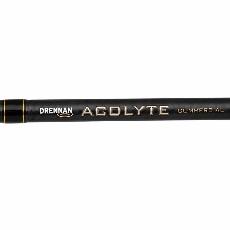 Acolyte Commercial Pellet Waggler Rods – Wagglerhengels