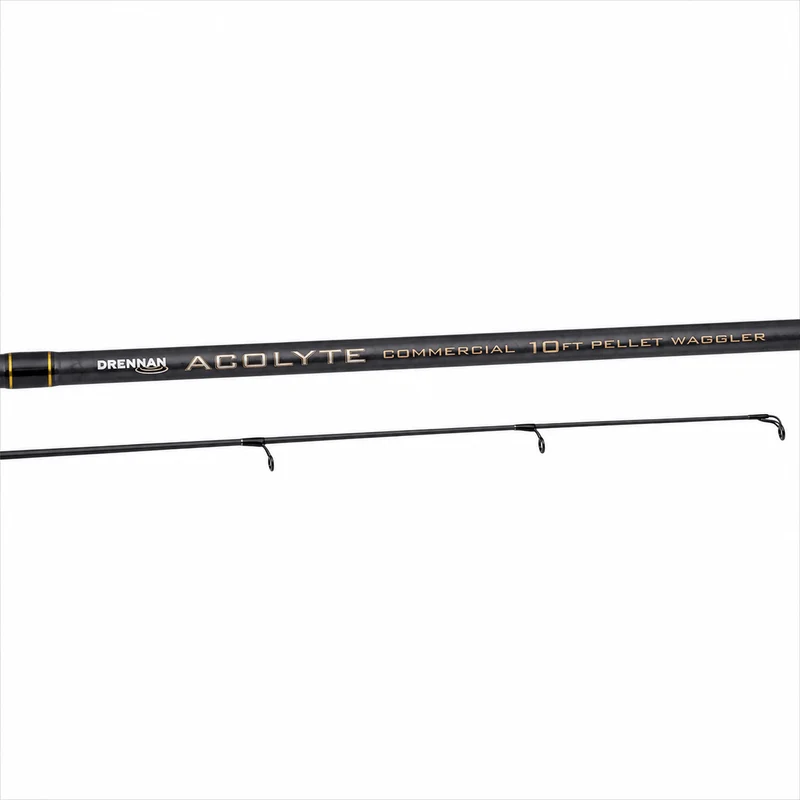 Acolyte Commercial Pellet Waggler Rods – Wagglerhengels