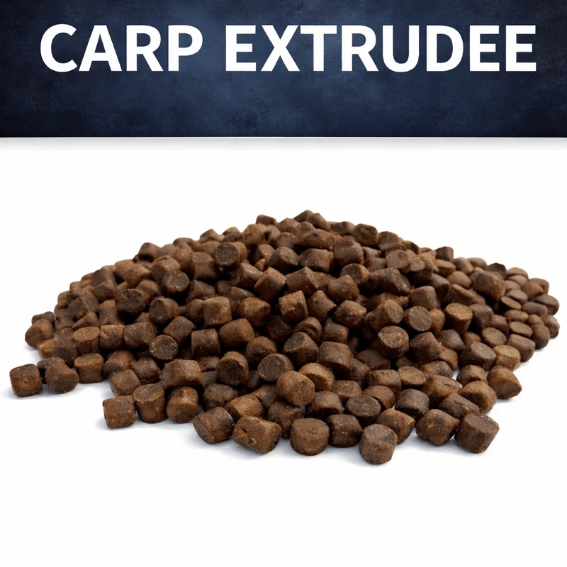Carpe Extrudee Pellets - Geëxtrudeerde Karperpellets