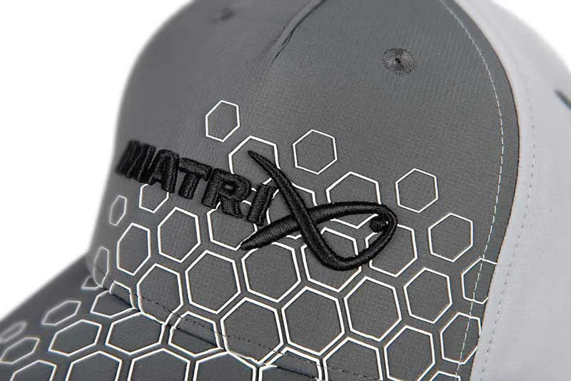 Matrix Cap Grey – Pet
