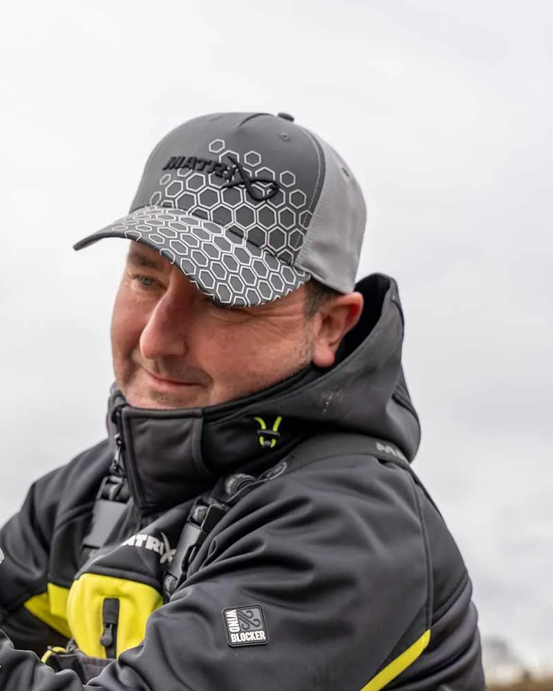 Matrix Cap Grey – Pet