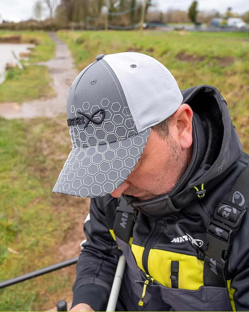 Matrix Cap Grey – Pet