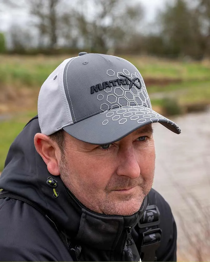 Matrix Cap Grey – Pet