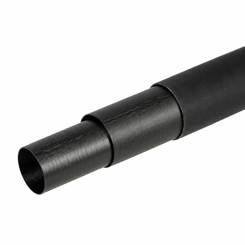 Aquos Ultra 4m Landing Net Handle – Schepnetsteel