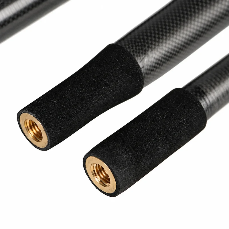 Aquos Ultra 4m Landing Net Handle – Schepnetsteel