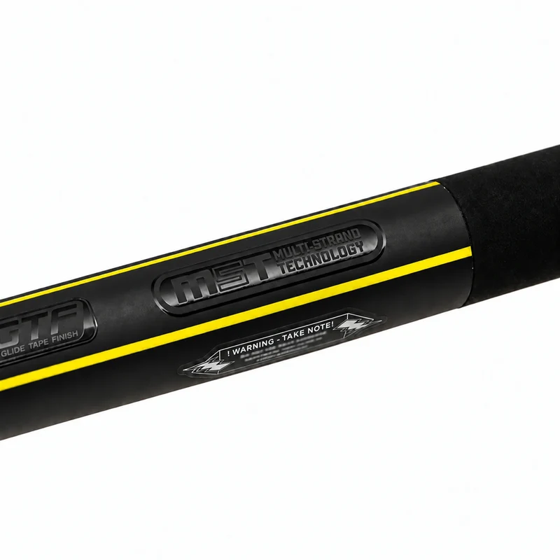 Aquos Ultra 4m Landing Net Handle – Schepnetsteel
