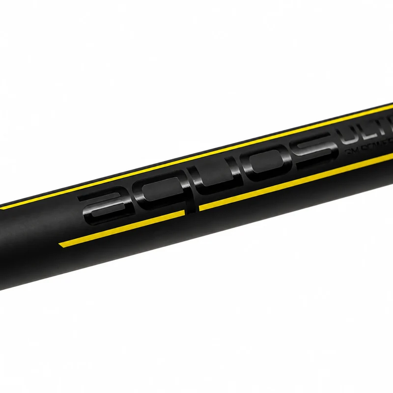 Aquos Ultra 4m Landing Net Handle – Schepnetsteel