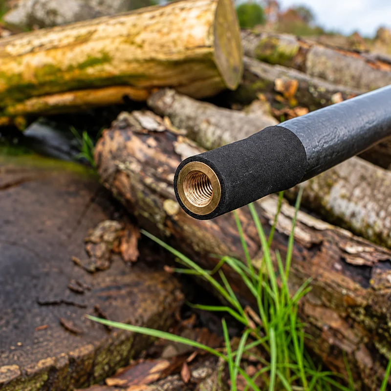 Aquos Ultra 4m Landing Net Handle – Schepnetsteel