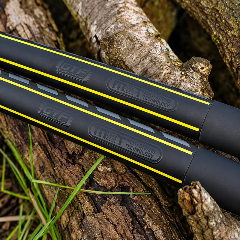 Aquos Ultra 4m Landing Net Handle – Schepnetsteel