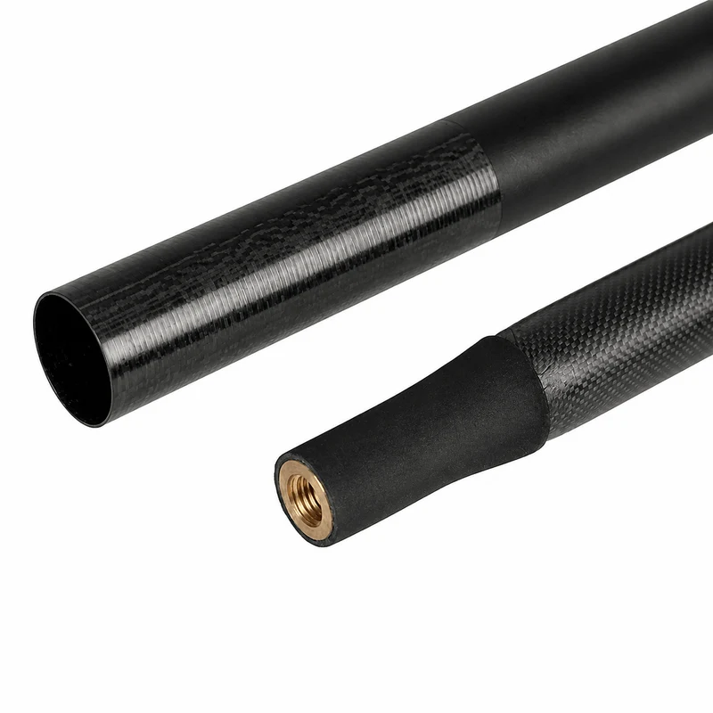 Aquos Ultra 3m Landing Net Handle – Schepnetsteel