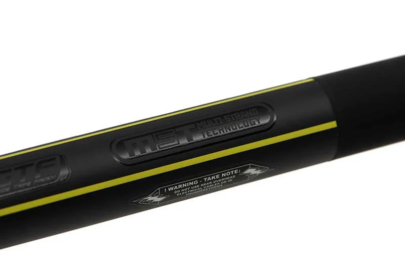 Aquos Ultra 3m Landing Net Handle – Schepnetsteel