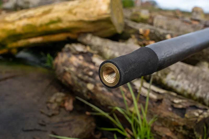 Aquos Ultra 3m Landing Net Handle – Schepnetsteel