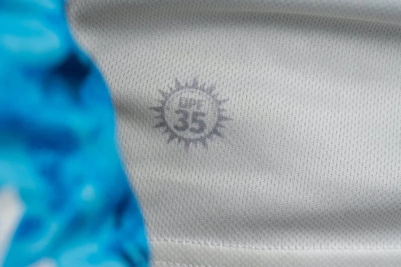 Performance Sun Shirt UPF-35 – Zonneshirt 🎁