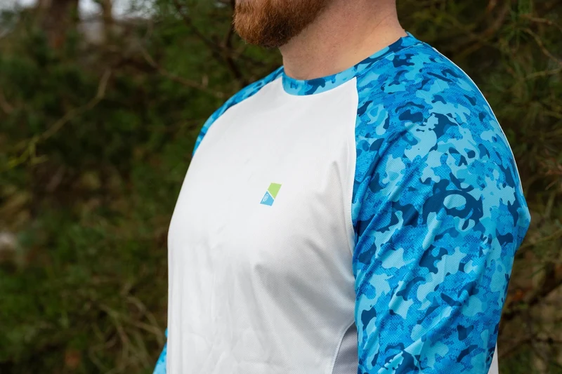 Performance Sun Shirt UPF-35 – Zonneshirt 🎁