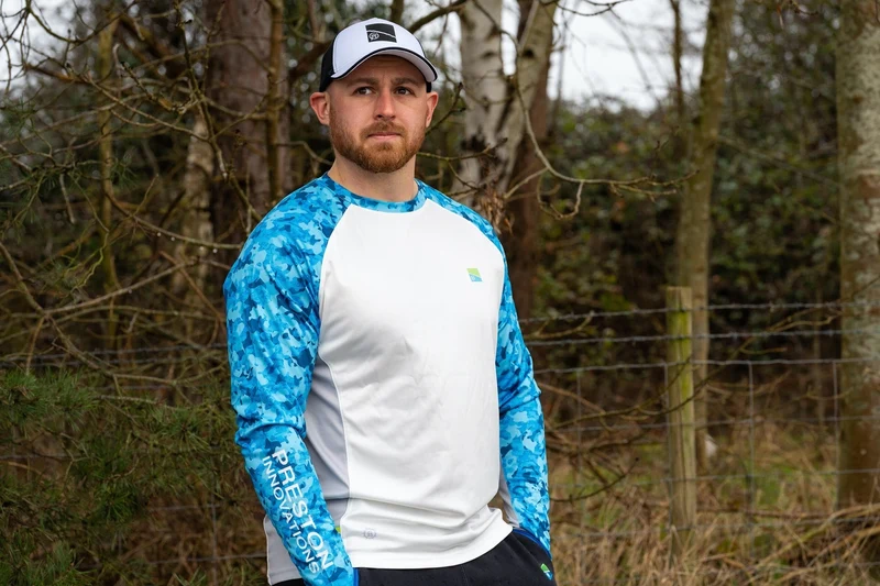 Performance Sun Shirt UPF-35 – Zonneshirt 🎁