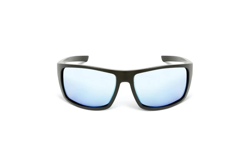 Inception Wrap Sunglasses - Ice Blue Lens – Zonnebril