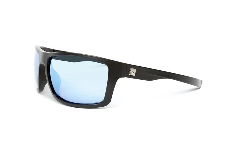 Inception Wrap Sunglasses - Ice Blue Lens – Zonnebril