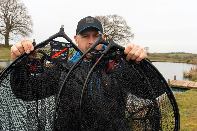 Carp XS Landing Nets Latex – Schepnet