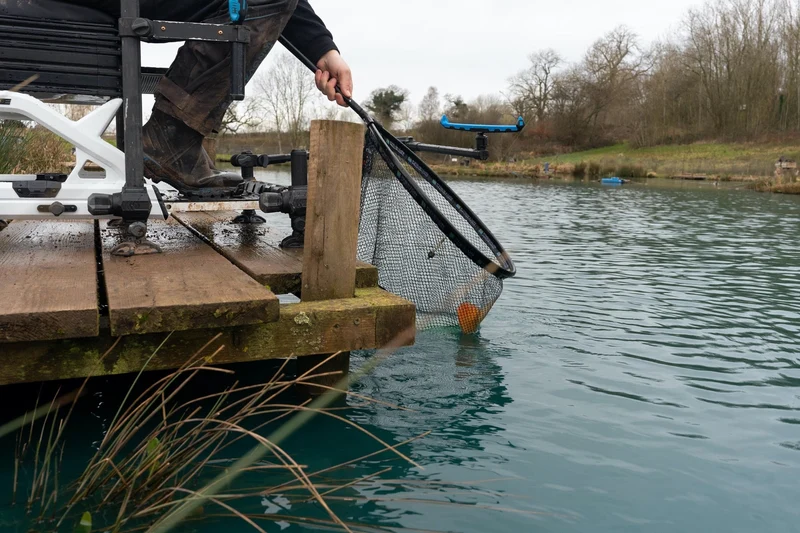 Carp XS Landing Nets Latex – Schepnet