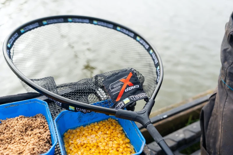 Carp XS Landing Nets Latex – Schepnet