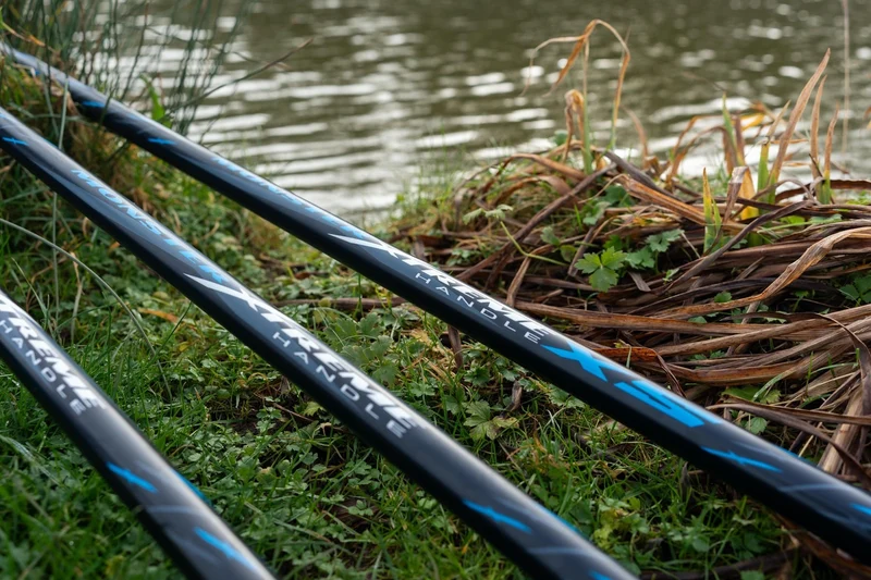 Monster Xtreme Handles – Schepnetsteel