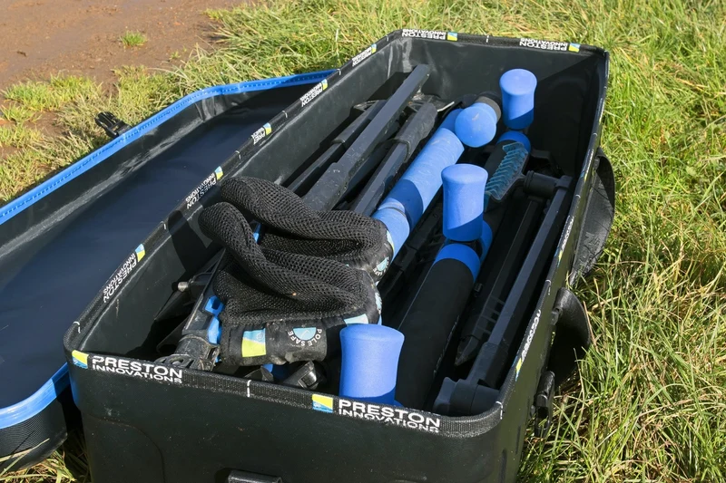 Hardcase Roller Safe – Hardcase voor Afsteekroller