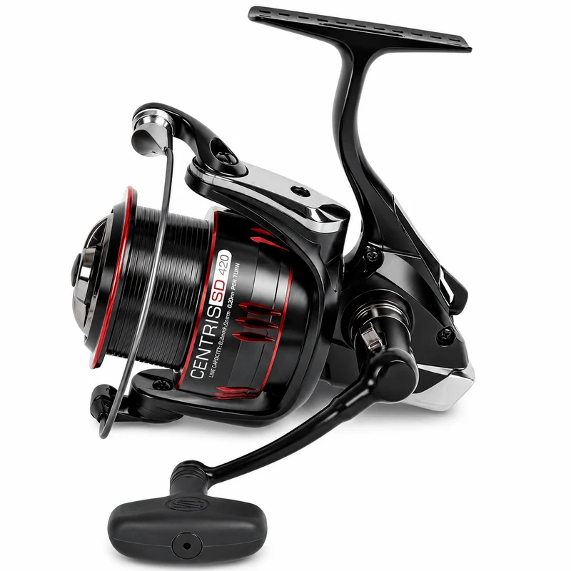 Centris SD Reels & Spare Spools – Molens en Reservespoelen 🎁